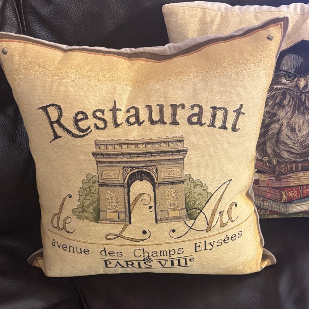 Accent Pillow